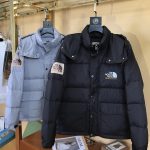 古奇冬季最新品高品质连帽羽绒服